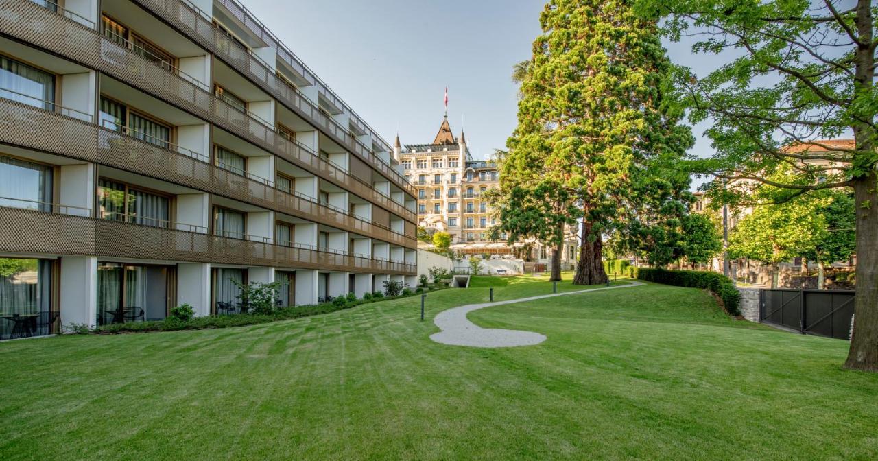 Hotel Royal Savoy & Lausanne