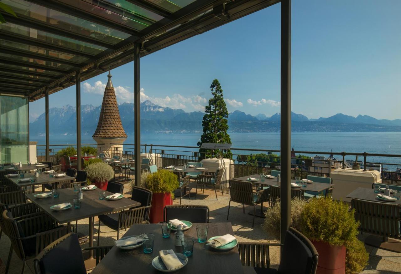 Royal Savoy & 5* Lausanne