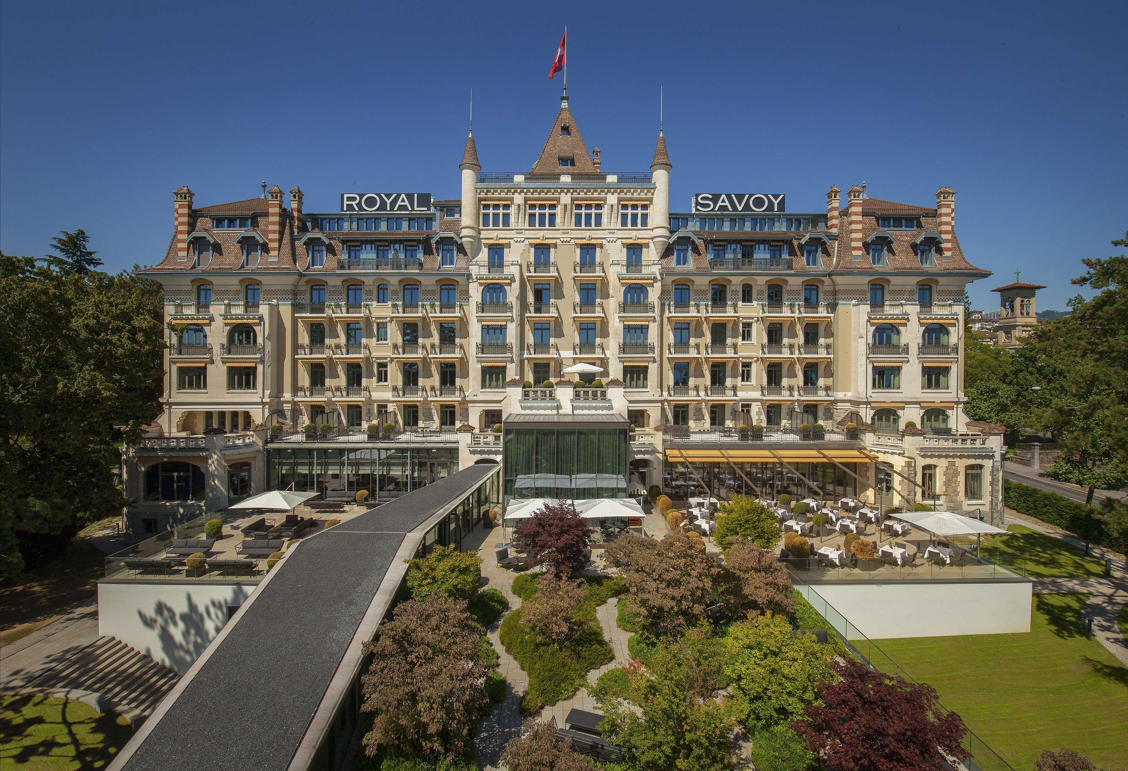 Royal Savoy & Hotel Lausanne