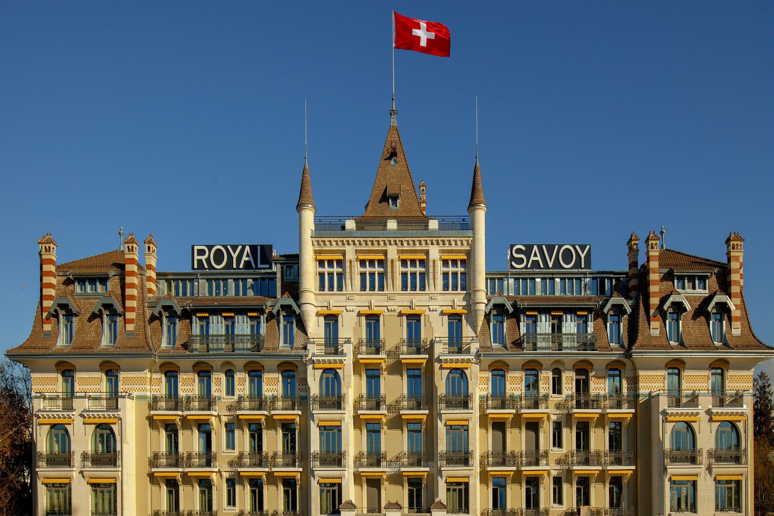 Royal Savoy &