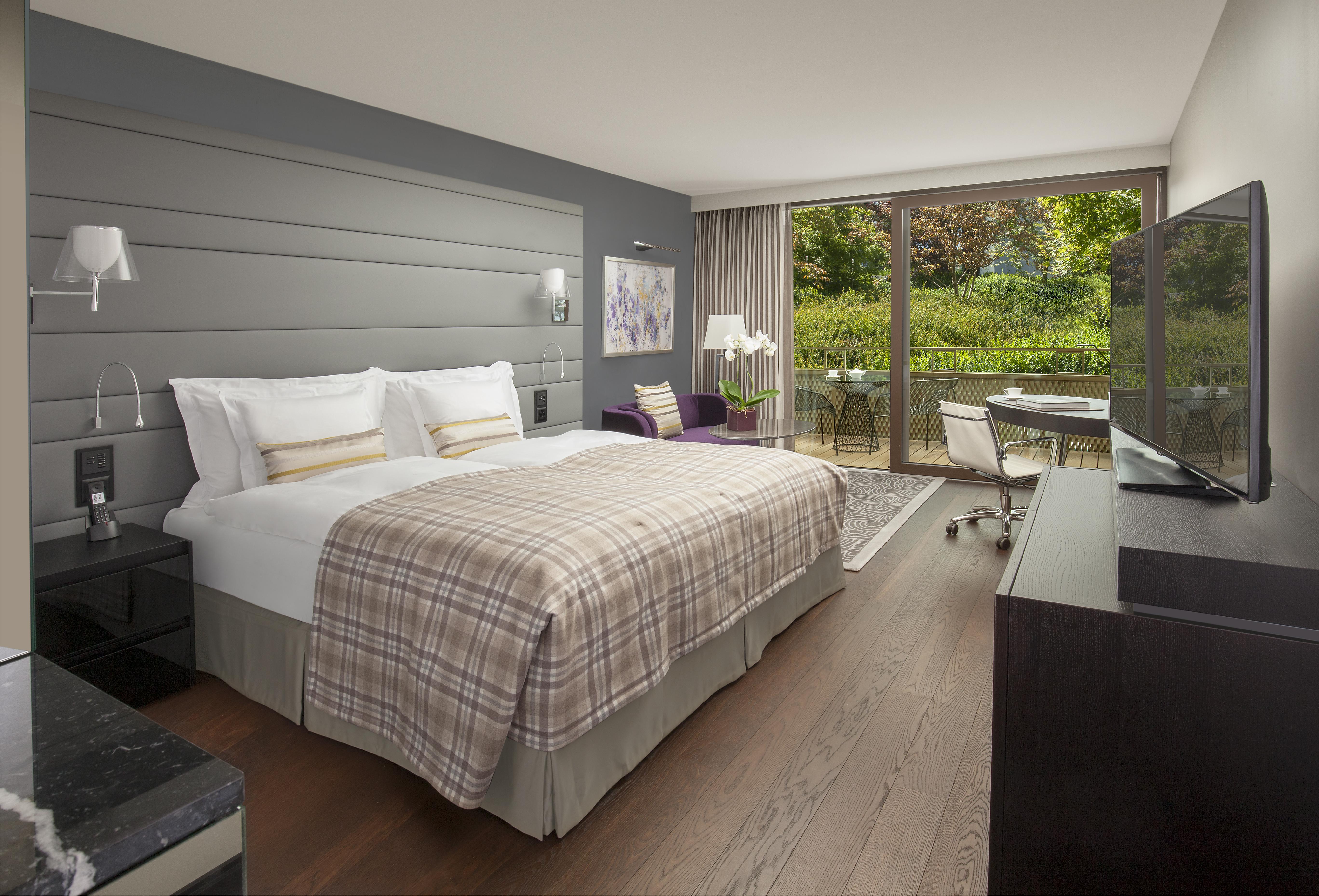 Royal Savoy & 5* Lausanne