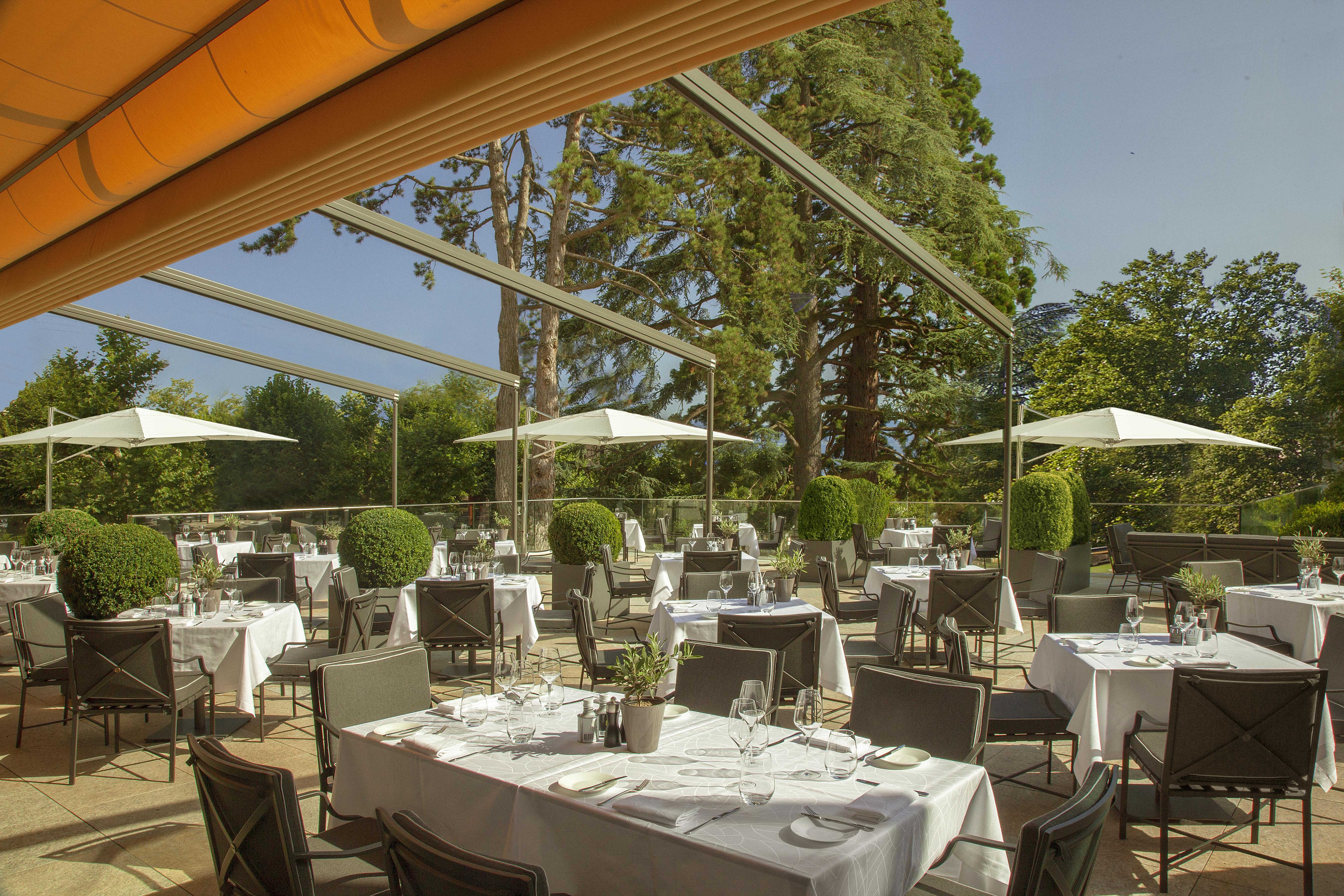 Royal Savoy & 5* Lausanne