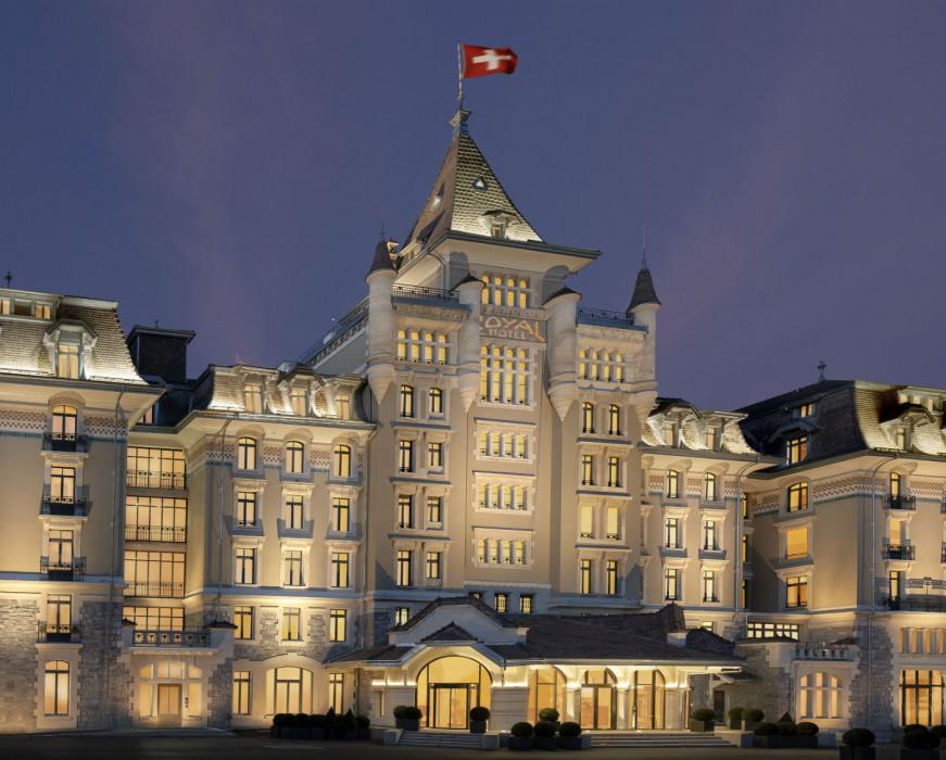 Royal Savoy & Lausanne