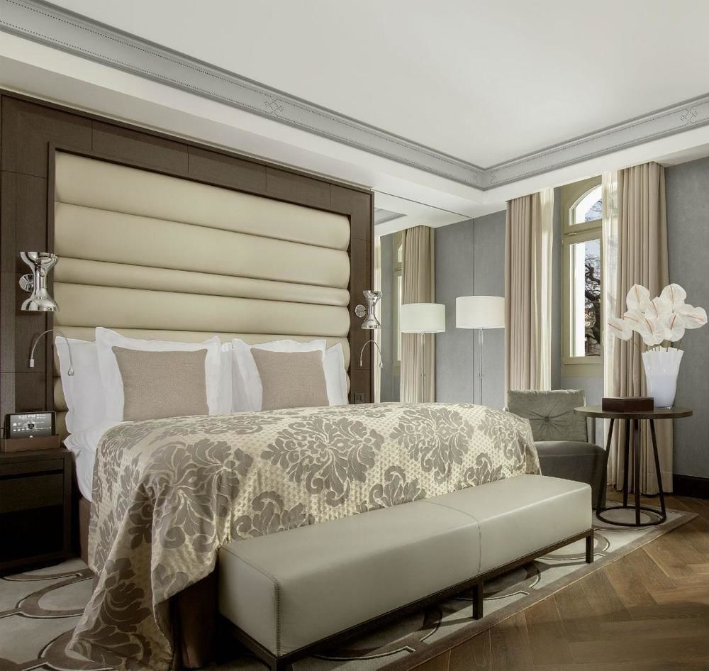 Royal Savoy & 5* Lausanne