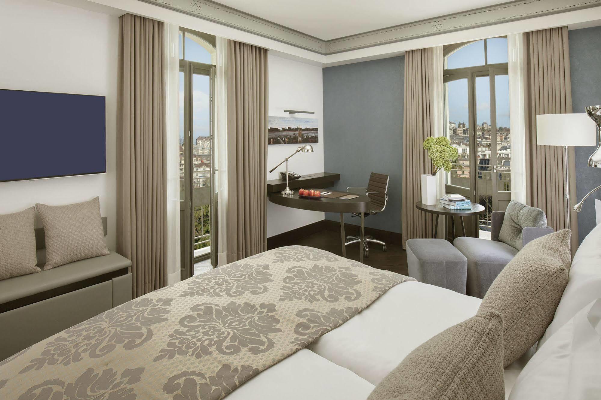 Hotel Royal Savoy & Lausanne